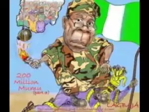 Lagbaja - 200 Million Mumu (Part 1) Full Version